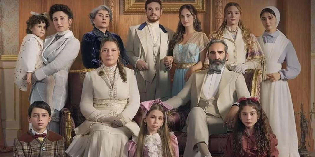 Şakir Paşa Ailesi’nin televizyonlarda izlenemeyecek hikayesi! Okurken gözlerinize inanamayacaksınız 1